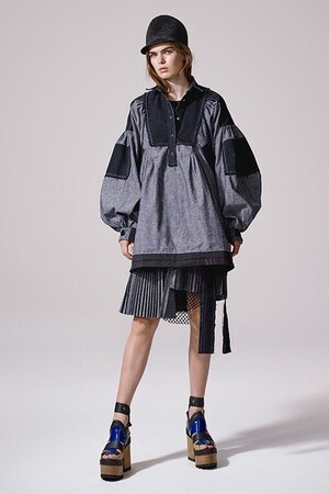 sacai sacai 2017 Resort