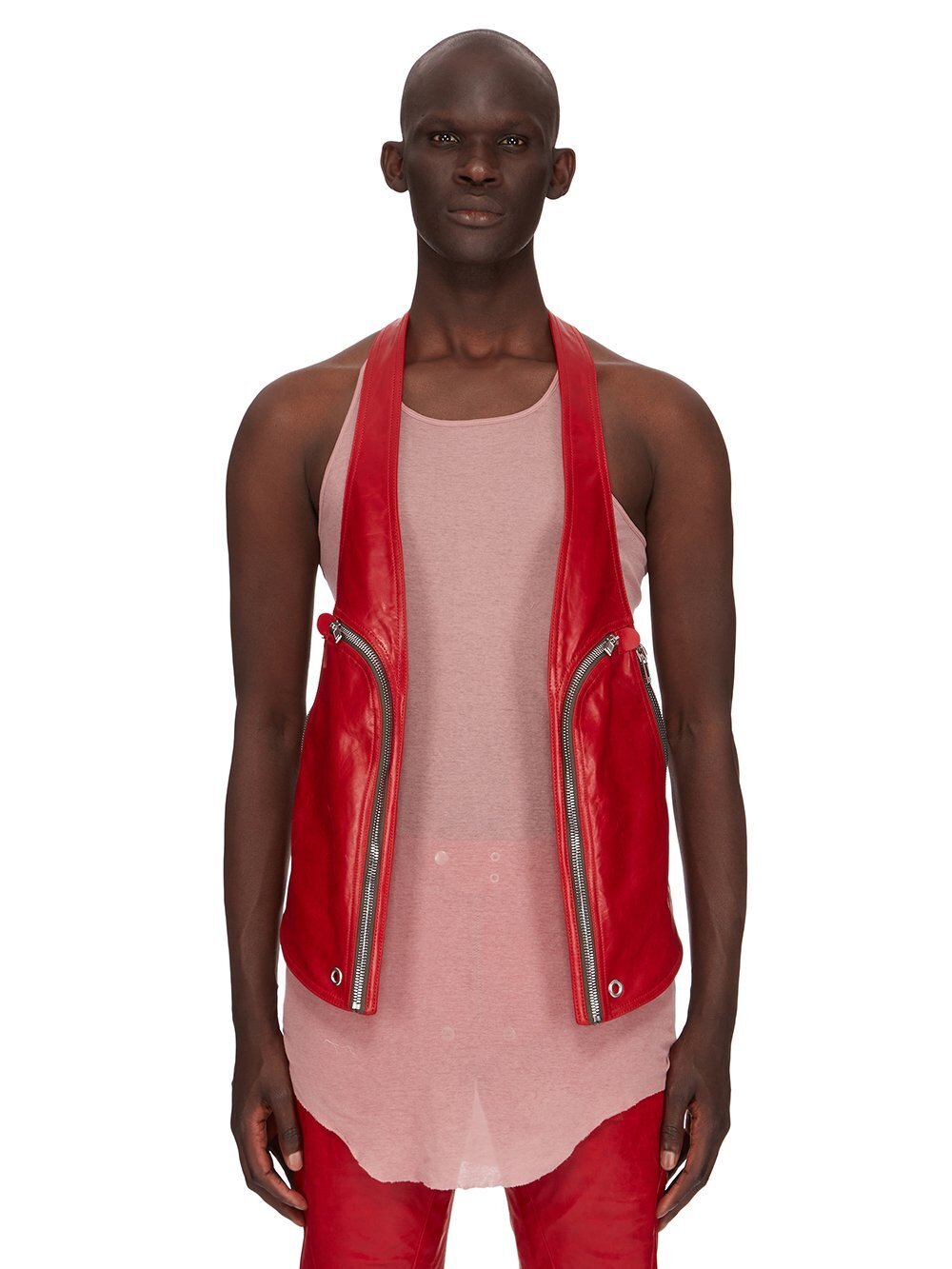 RICK OWENS SS24 LIDO VEST