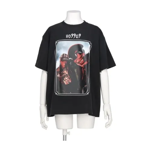 KIDILL HO99O9 ARTIST T-SHIRT