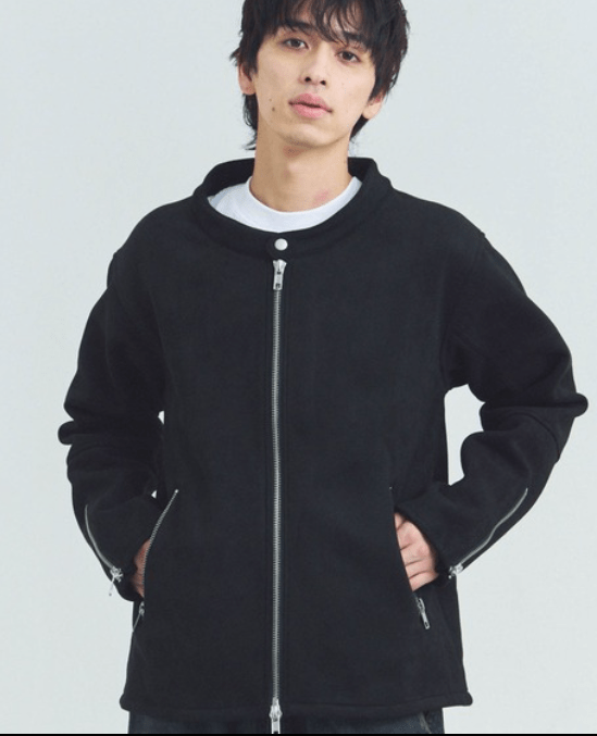 JACKROSE JE ﾌｪｲｸｽｴｰﾄﾞ ｼﾝｸﾞﾙﾗｲﾀﾞｰｽ