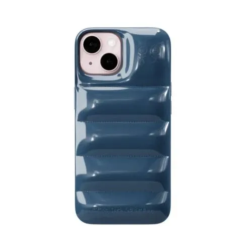 Urban Sophistication The Puffer Case® - Deep Blue