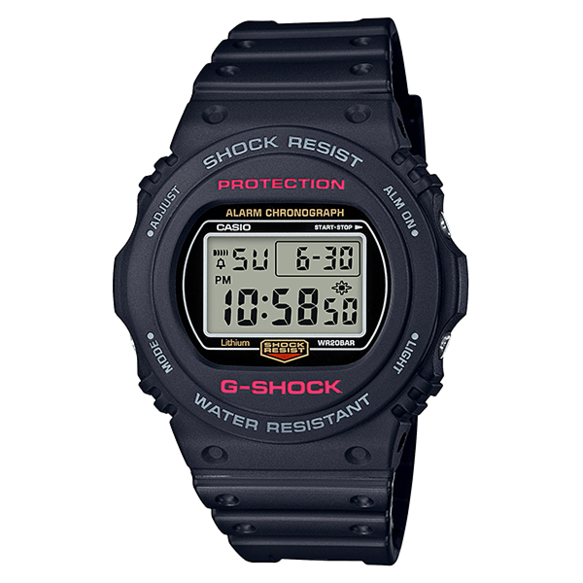 CASIO DW-5750E-1JF