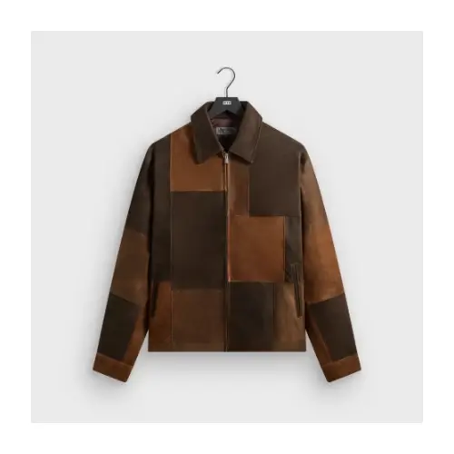 KITH Kith Patchwork Erie Jacket