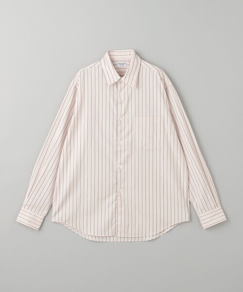 BEAUTY&YOUTH UNITED ARROWS HI-LINE SPOERRY GIZA レギュラー シャツ