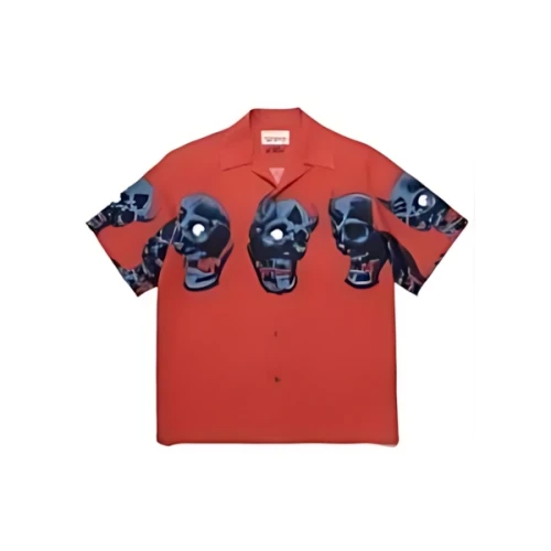 WACKO MARIA シャツ