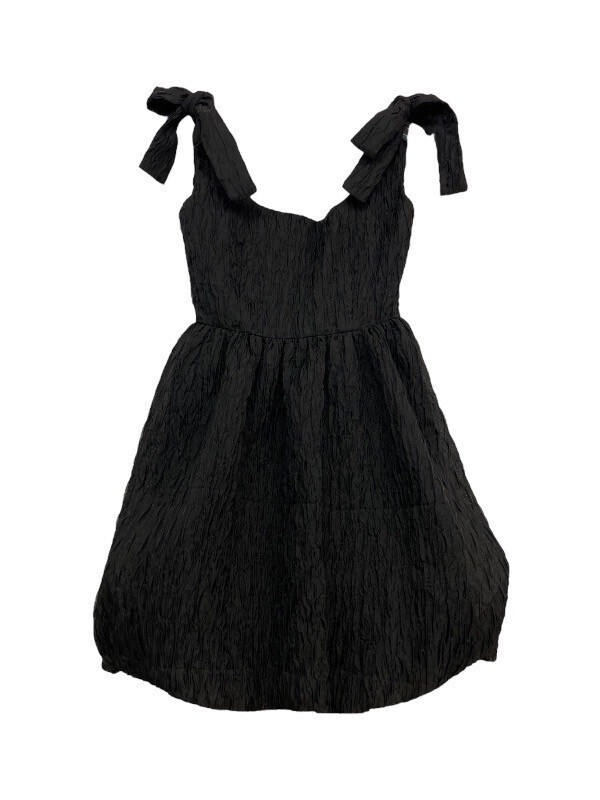 Honey mi Honey organdie balloon ribbon one-piece