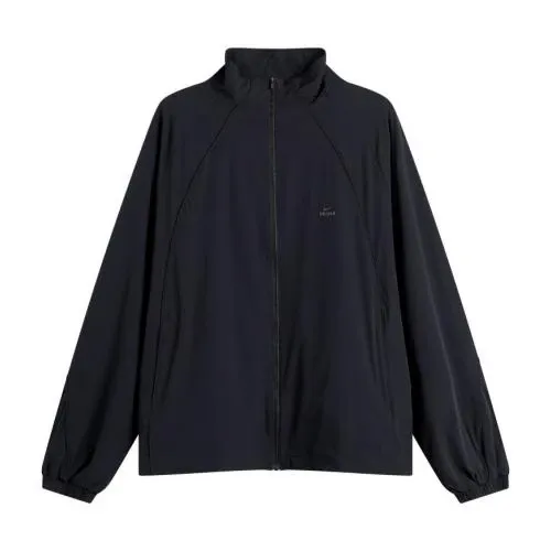 NIKE Stretch Nylon Oversized Jacket