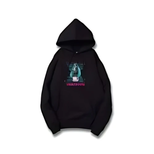 vaultroom HATSUNE MIKU HOODIE