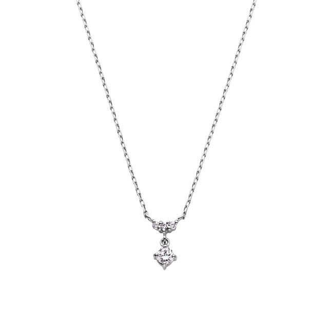 VA Vendome Aoyama ダイヤモンド ネックレス