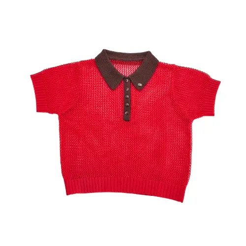 Torico Knit Polo Shirt