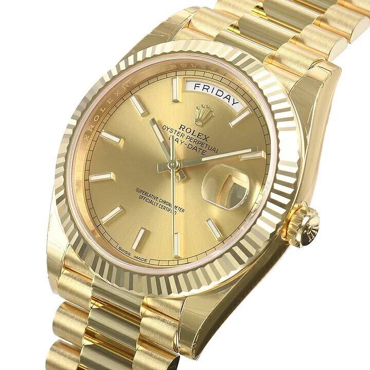 ROLEX デイデイト４０