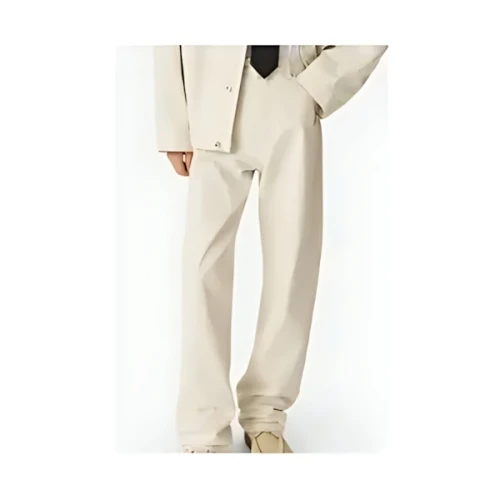 BOTTEGA VENETA カラー ターンアップ デニムパンツ