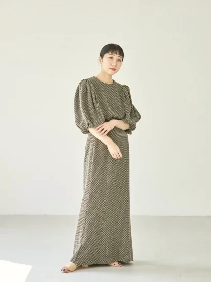 TODAYFUL Komon Pencil Skirt