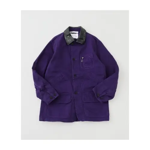 DAIRIKU Cooper Dyed Hunting Jacket
