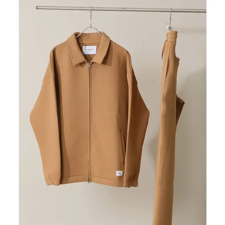 B.C STOCK ダンボールニット ブルゾン