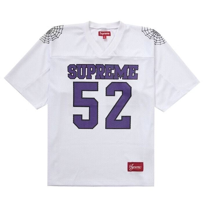 SUPREME Spiderweb Football