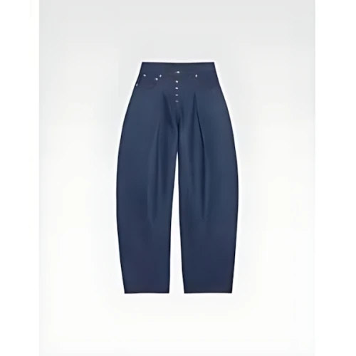 JACQUEMUS Le de-Nîmes Ovalo