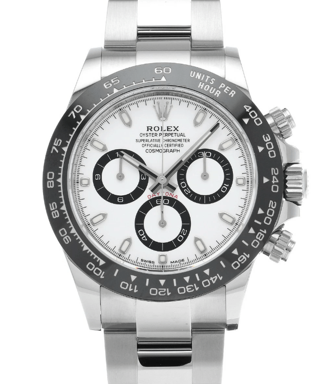 ROLEX コスモグラフ デイトナ 116500LN ホワイト