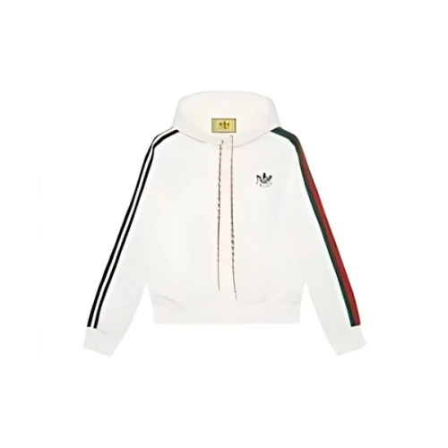 adidas × GUCCI Cotton Sweatshirt
