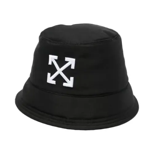 Off-White Arrows Recycled Bucket Hat