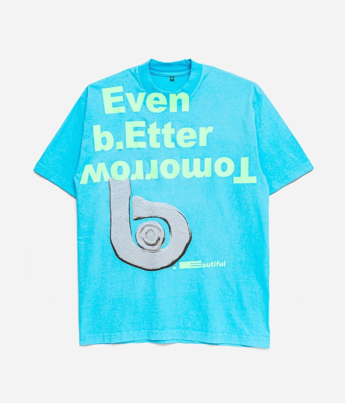 B.EAUTIFUL "EVEN BETTER TOMORROW T-SHIRT" POOL