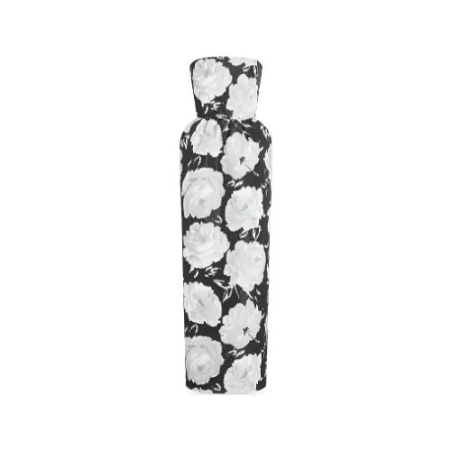 Patou Bustier Long Dress