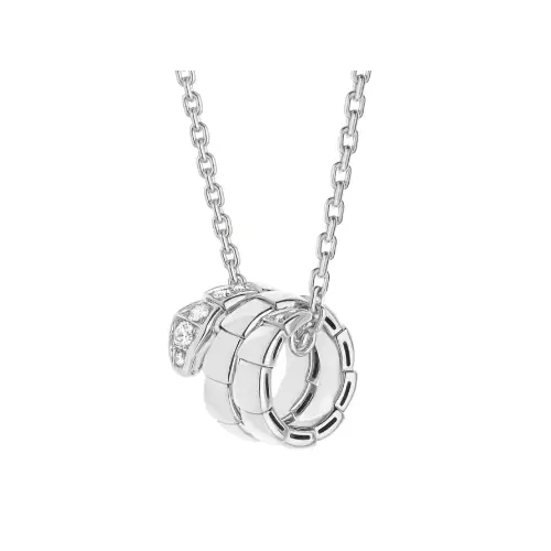 BVLGARI セルペンティ ヴァイパー ネックレス