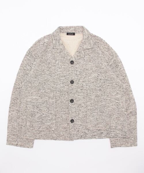 3.3 Field Trip TWEEDカーデ 2173782