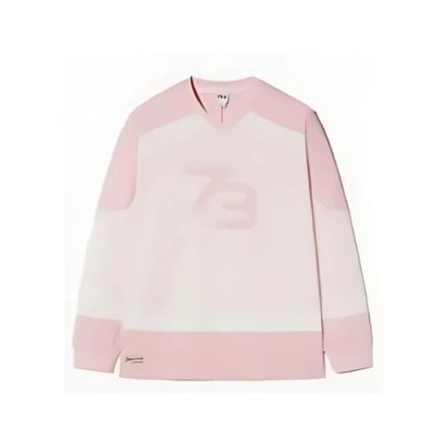 FILA メッシュジャージラグビーロングファルティー