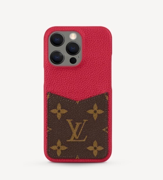 LOUIS VUITTON IPHONE・バンパー