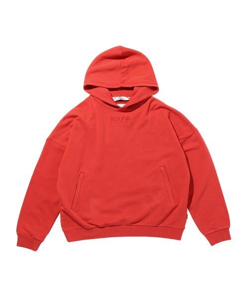 NAPA by MARTINE ROSE B-NISTOS HOOD/パーカー