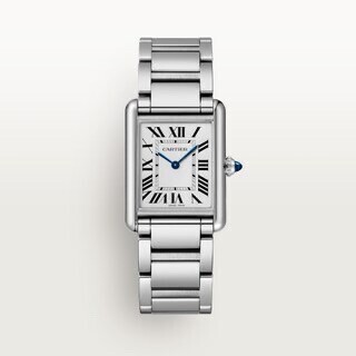 Cartier TANK MUST SOLARBEAT™ WATCH