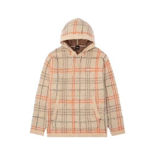 HUF WESTRIDGE HOODED SWEATER