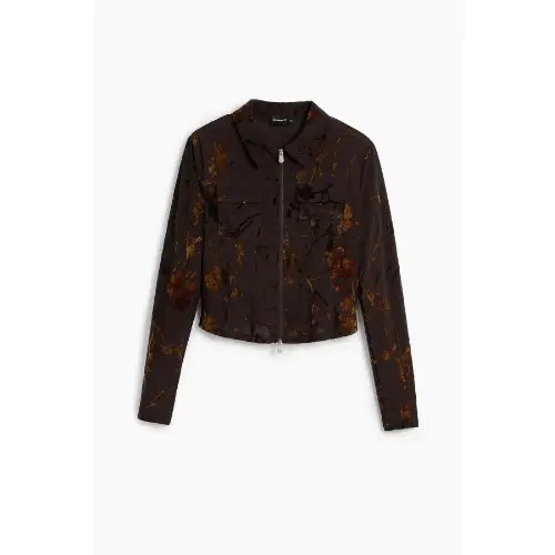 Desigual ロングスリーブTシャツ