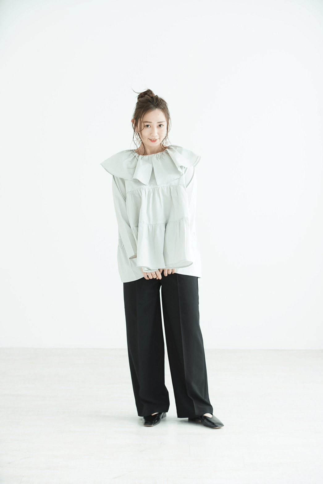 mite darts slacks pants