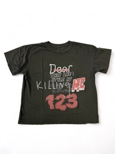 RRR123 RIVINGTON roi Rebis S/S TEE