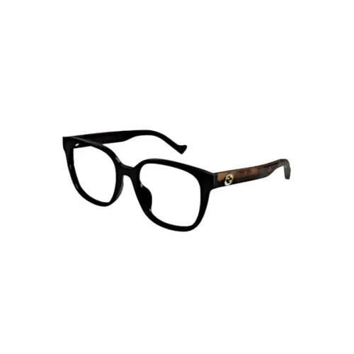 GUCCI スクエア眼鏡フレーム