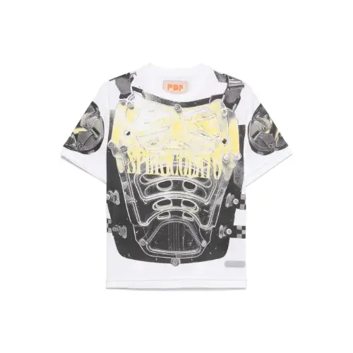 PDF Shield Tシャツ
