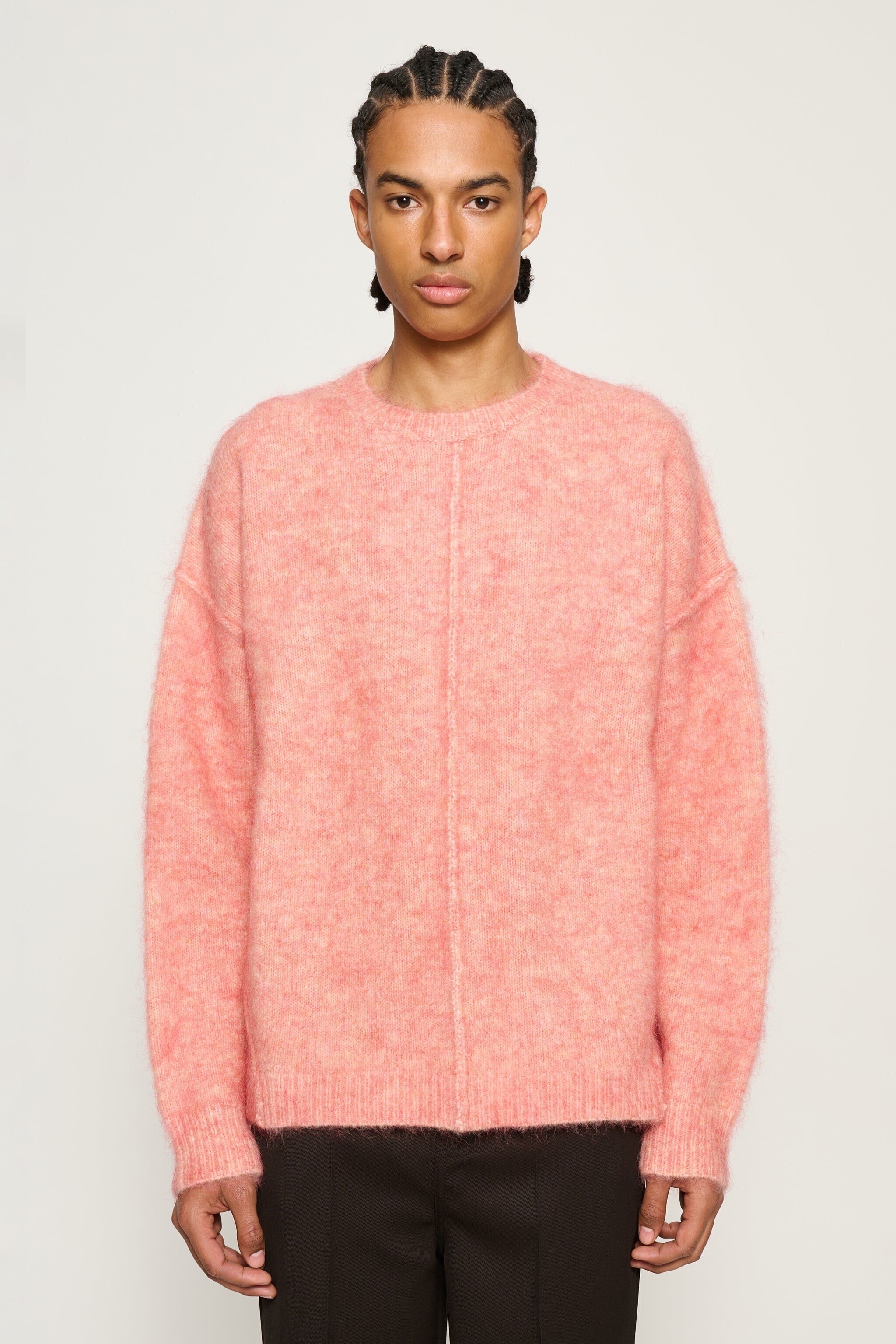 CMMN SWDN Shia Mohair Sweater
