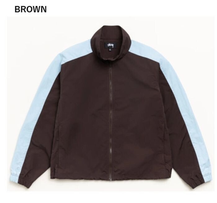 STUSSY LIGHTWEIGHT MOCK ★ ジャケット