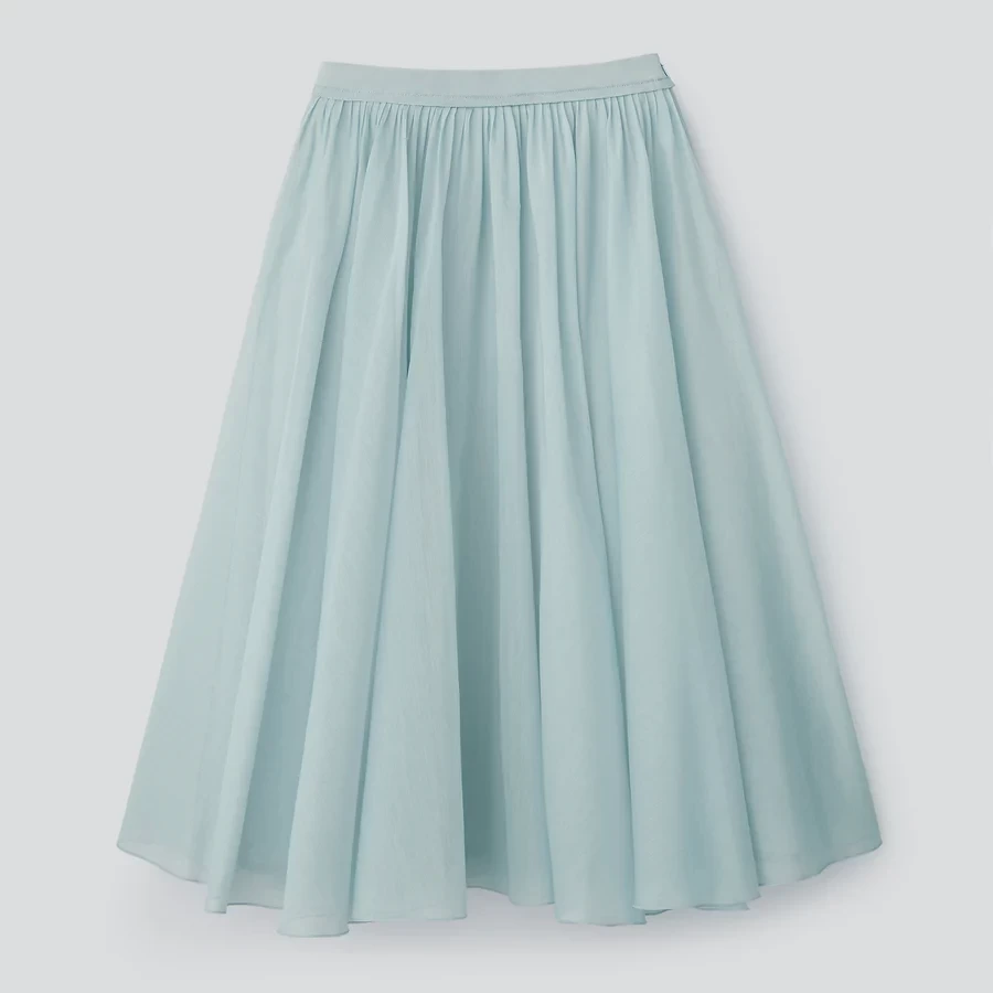 FOXEY Skirt "Sheer Circular"