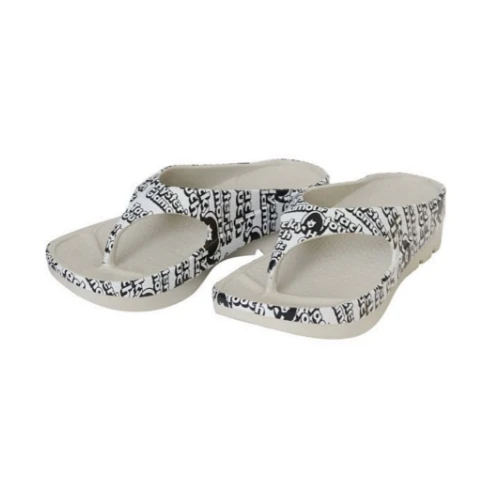 HYSTERIC GLAMOUR TELIC/CIRCLE GIRL W-FLIPFLOPリカバリーサンダル