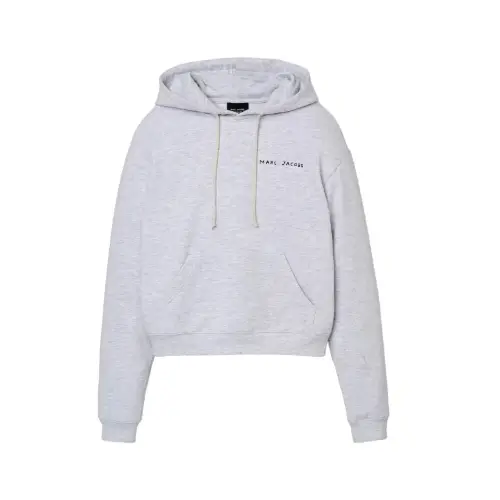 MARC JACOBS joy graphic cotton hoodie