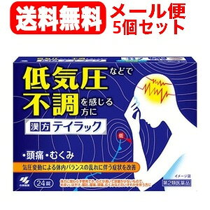 小林製薬 テイラック 24錠