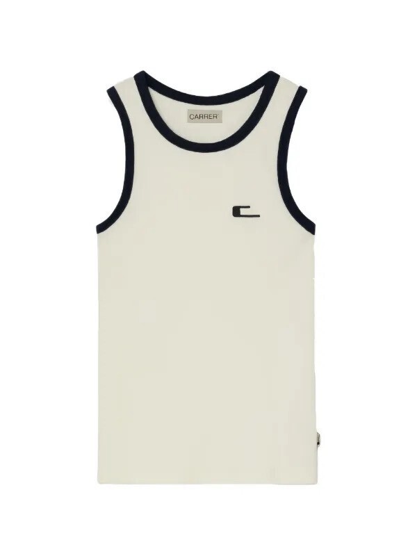 Carrera Ferraz リブニット タンクトップ