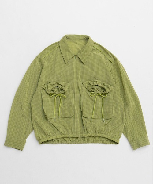 MAISON SPECIAL Ripstop Blouson