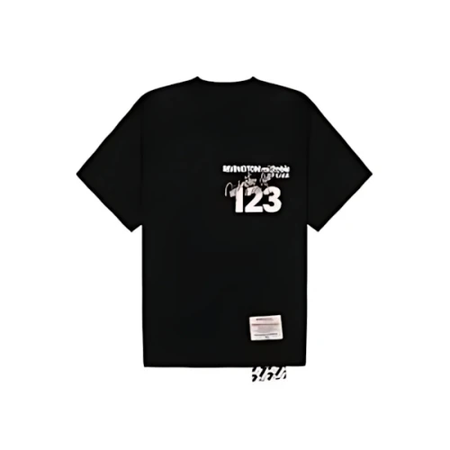 RRR123 NYC printed cotton T-shirt