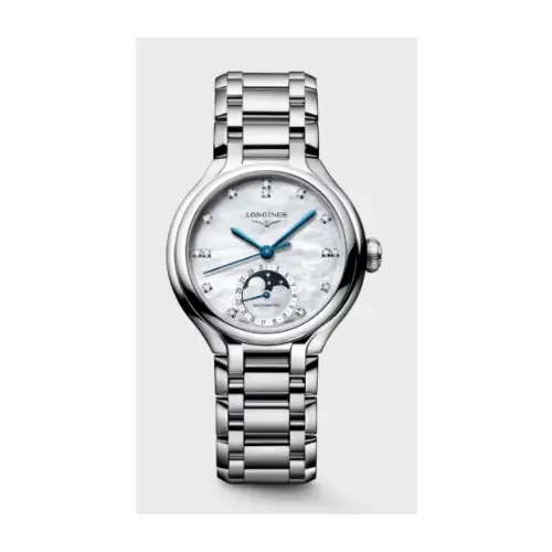 LONGINES PRIMALUNA MOONPHASE