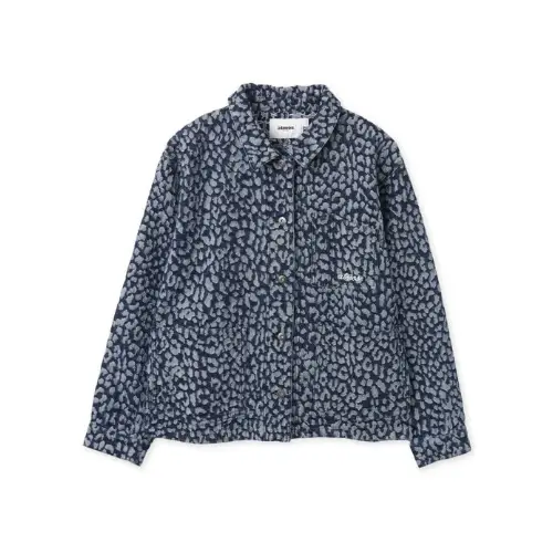atmos Leopard Pattern Coverall