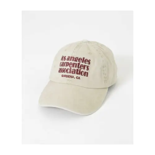 URBAN RESEARCH ピグメントロゴCAP